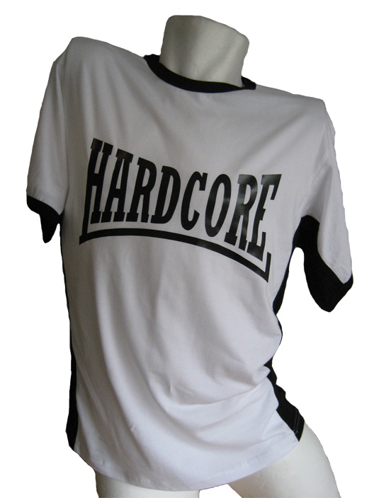 T-shirt Hardcore